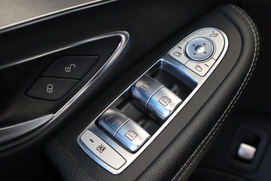MERCEDES-BENZ C 2016