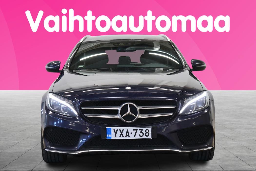 MERCEDES-BENZ C 2016