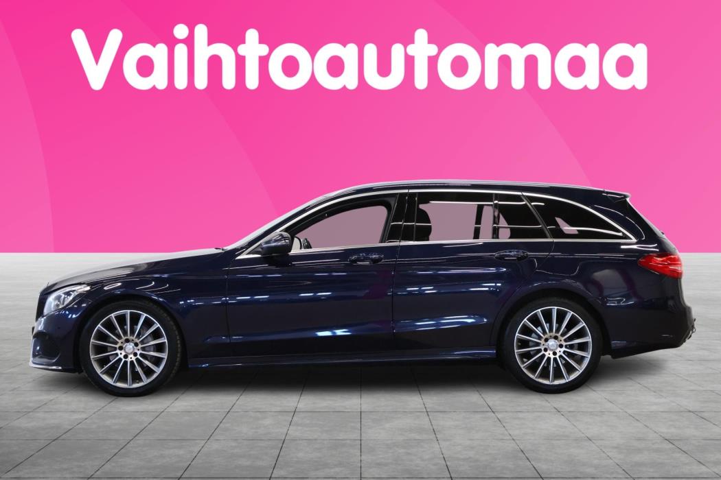 MERCEDES-BENZ C 2016