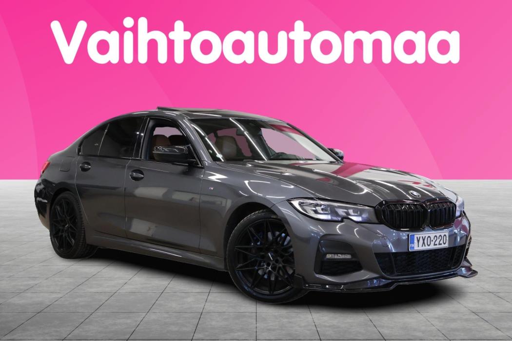 BMW 330 2020