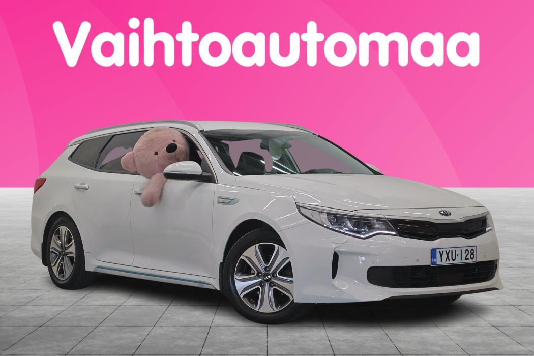 KIA Optima 2018