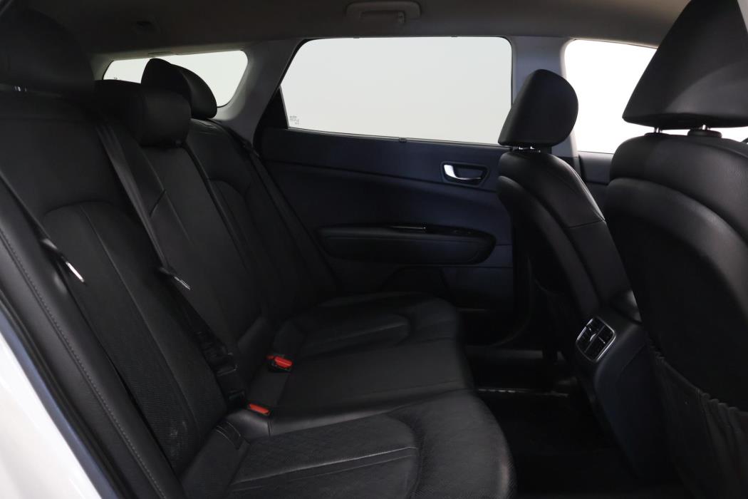KIA Optima 2018