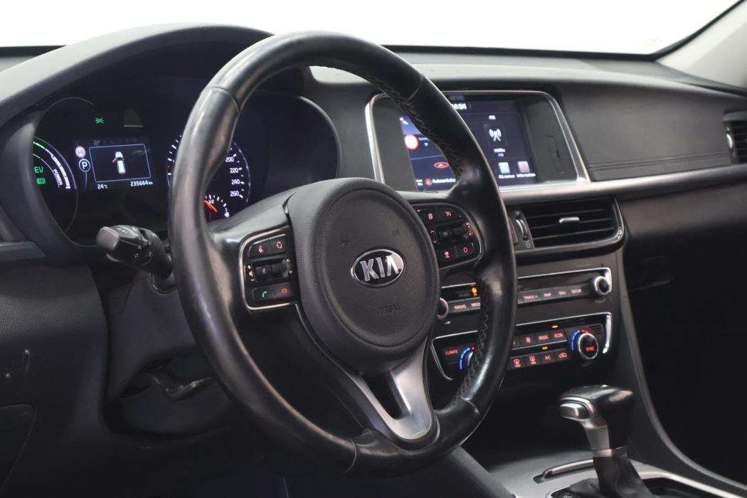 KIA Optima 2018