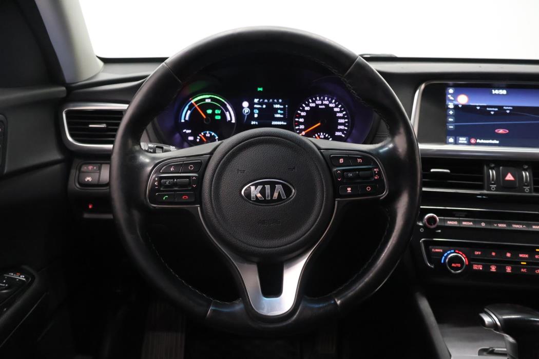 KIA Optima 2018