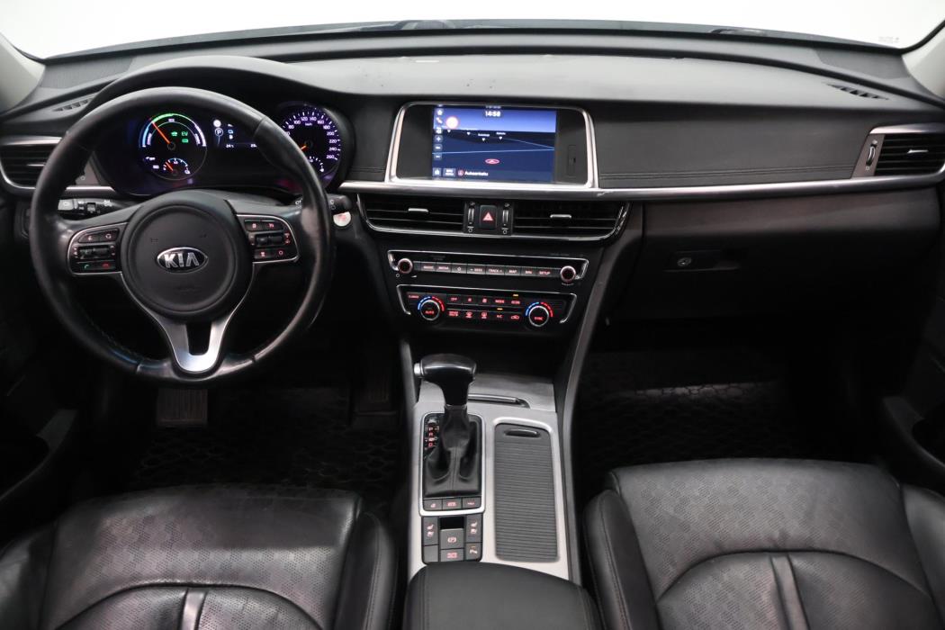 KIA Optima 2018