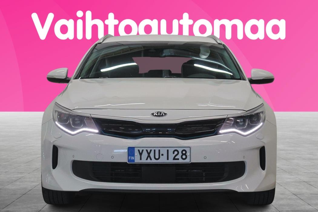 KIA Optima 2018