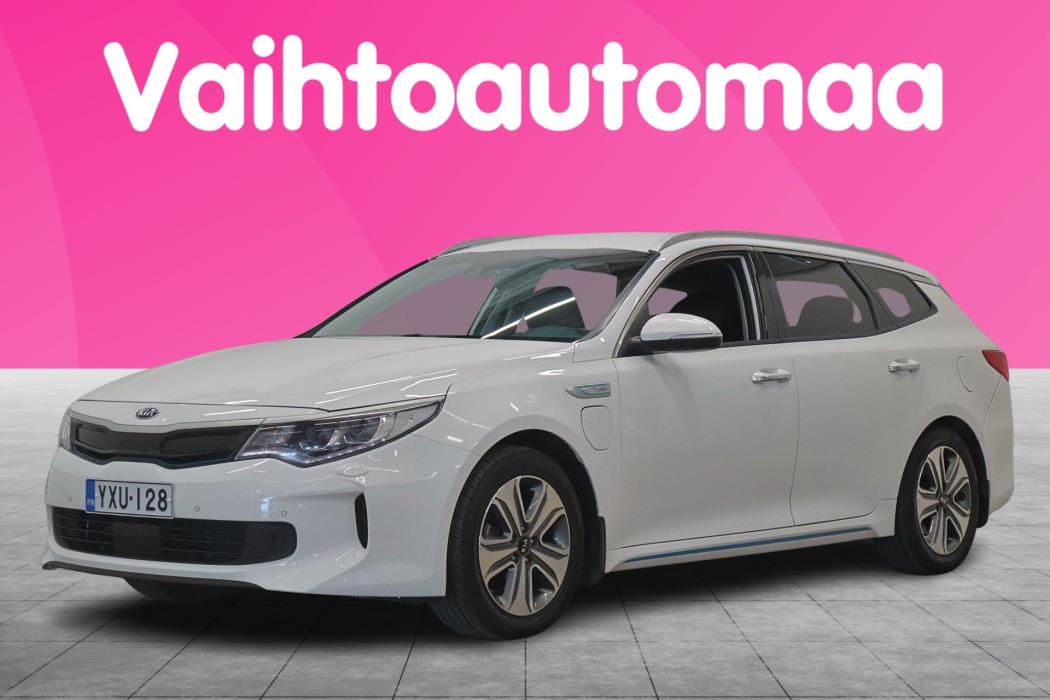 KIA Optima 2018