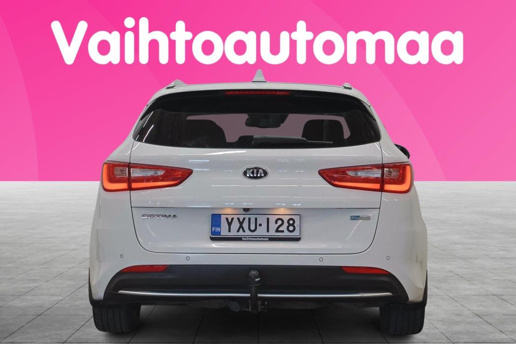KIA Optima 2018