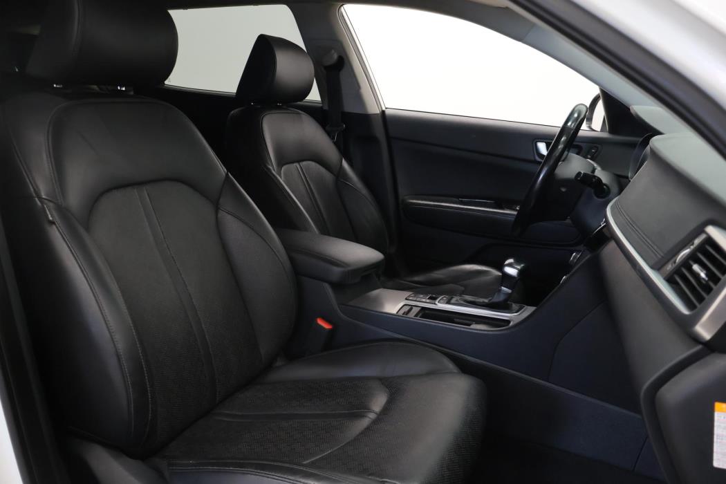 KIA Optima 2018