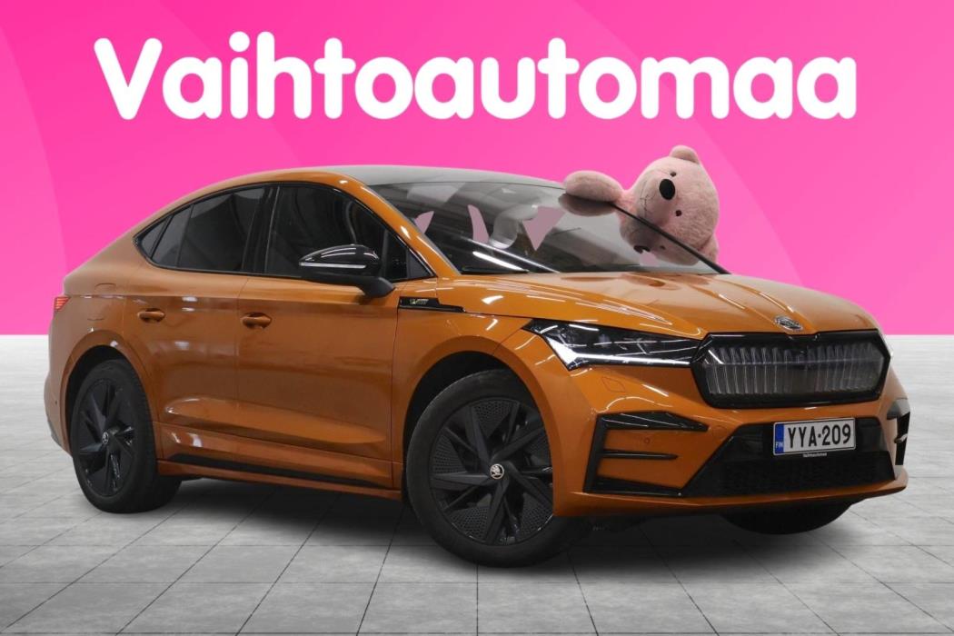 SKODA Enyaq 2023