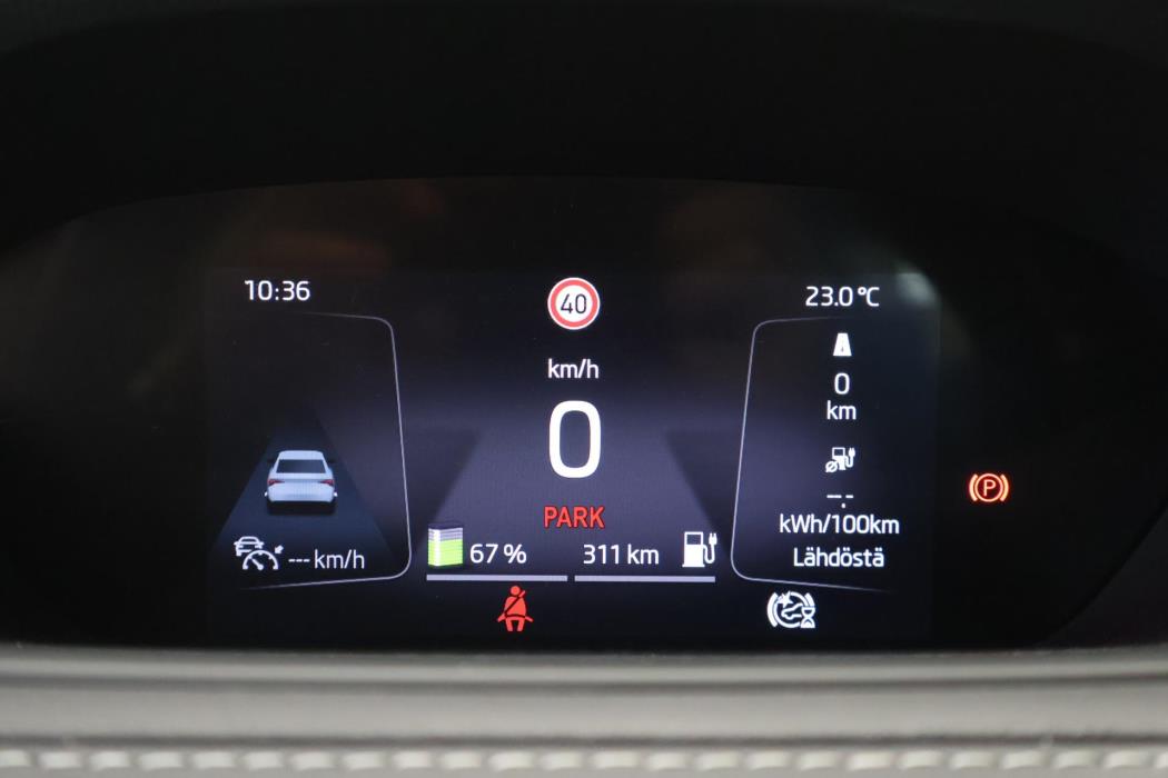 SKODA Enyaq 2023