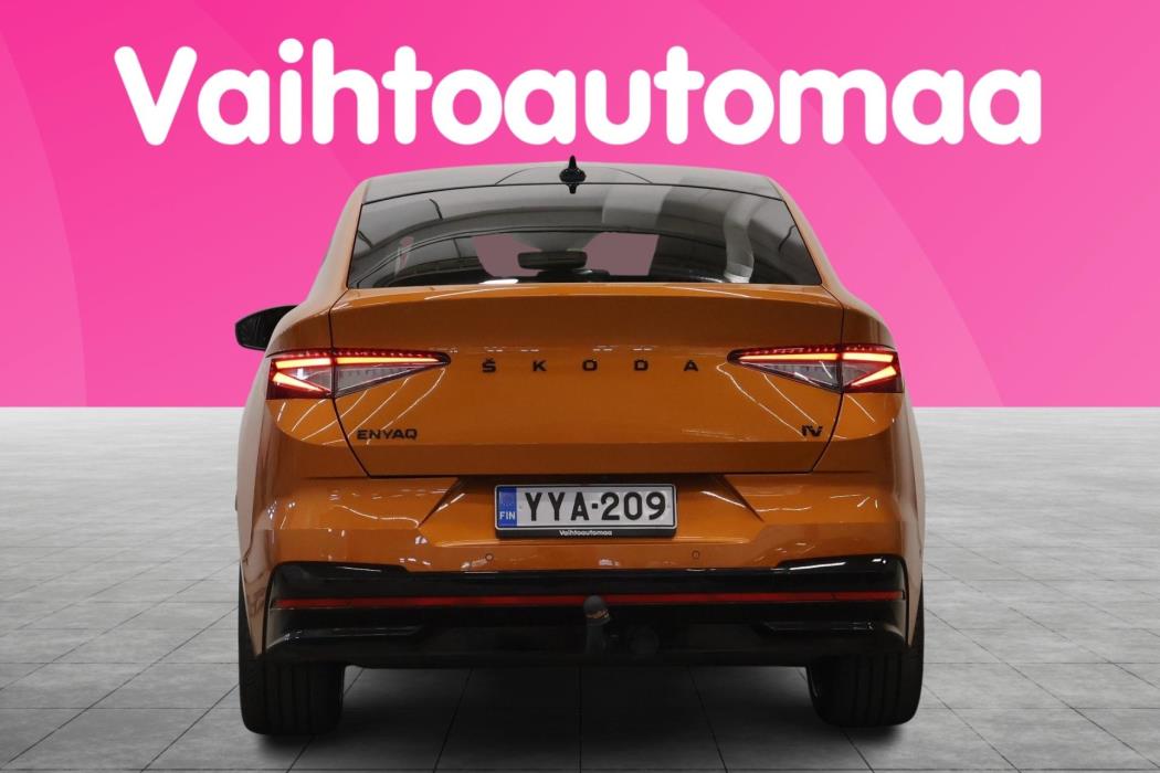 SKODA Enyaq 2023