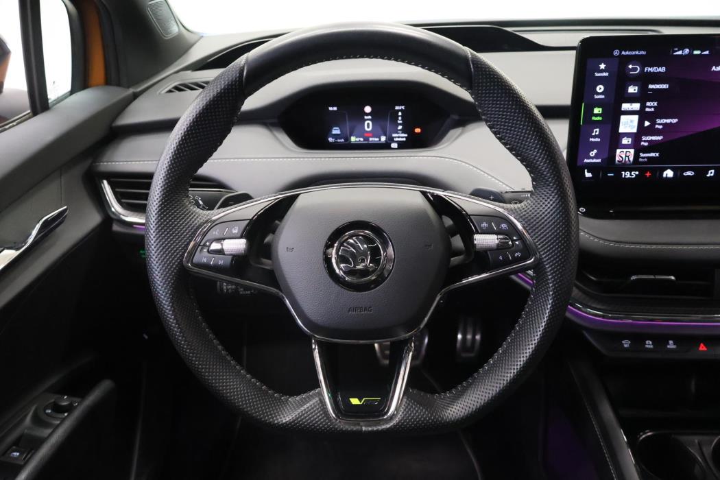 SKODA Enyaq 2023