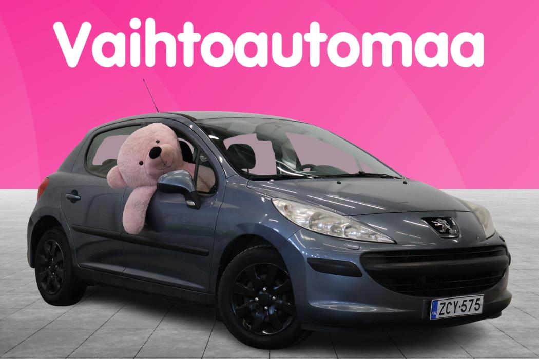 PEUGEOT 207 2006