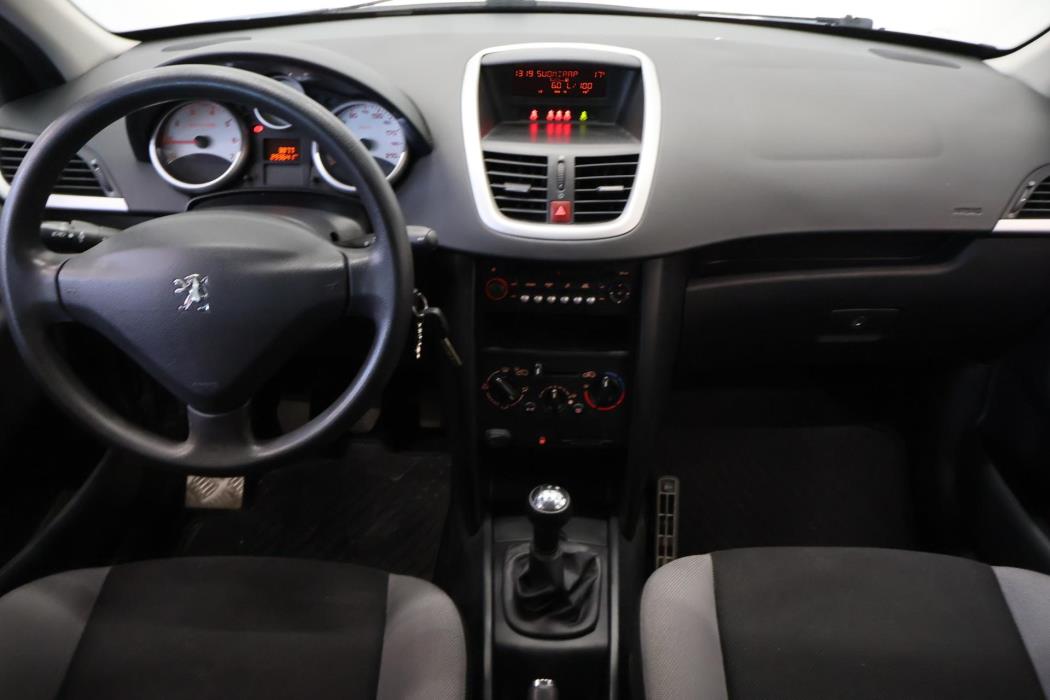 PEUGEOT 207 2006