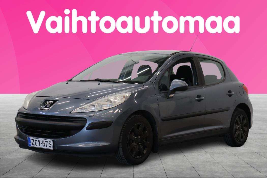 PEUGEOT 207 2006