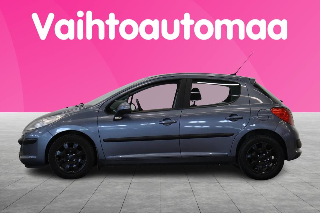 PEUGEOT 207 2006