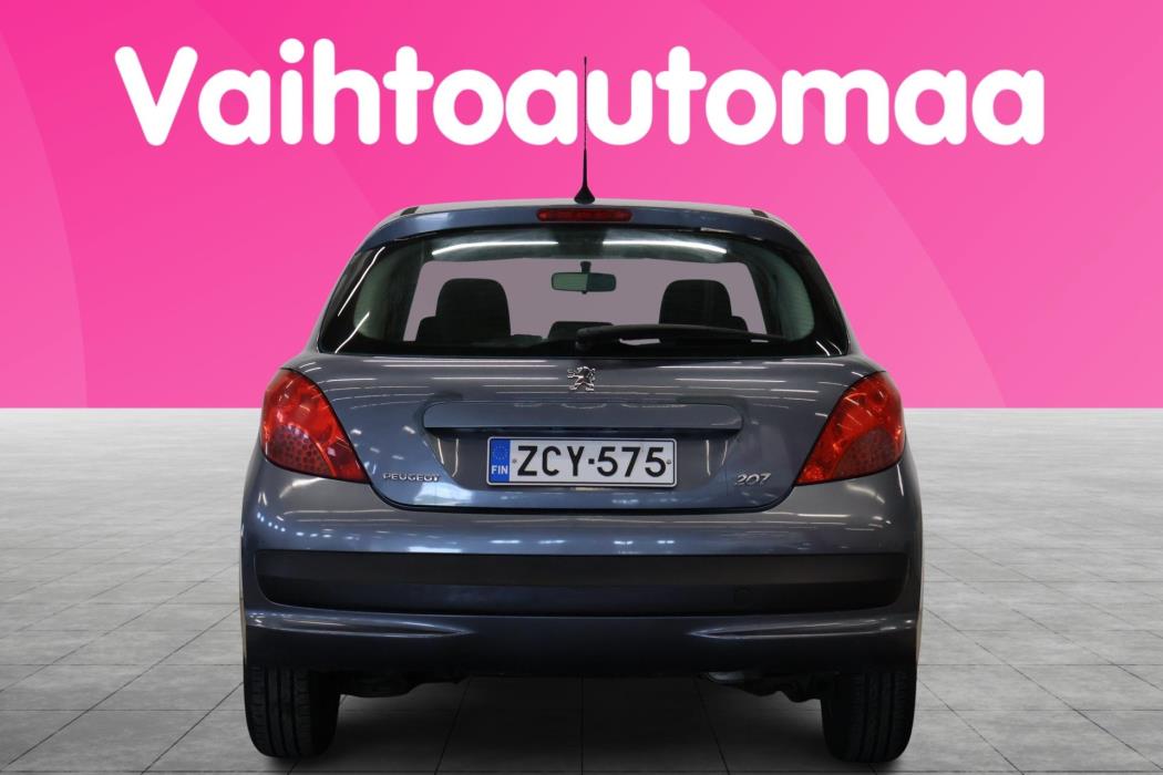 PEUGEOT 207 2006