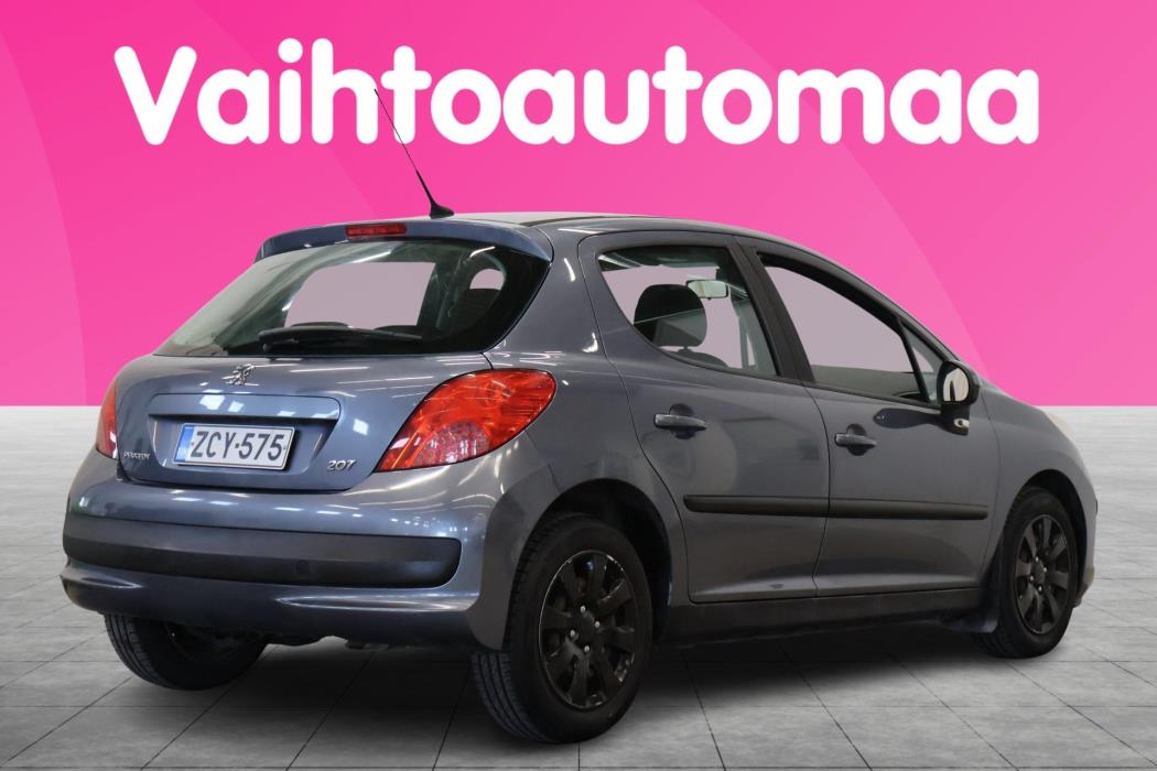 PEUGEOT 207 2006