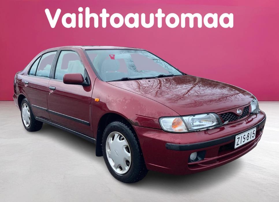 NISSAN Almera 2000