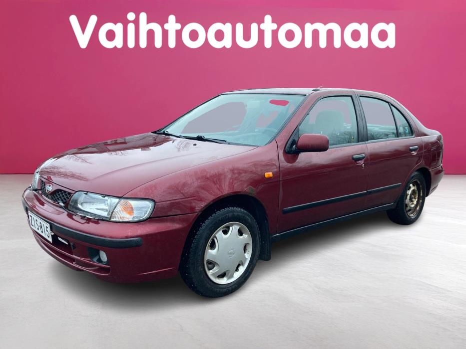 NISSAN Almera 2000