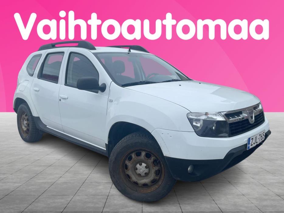 DACIA Duster 2012