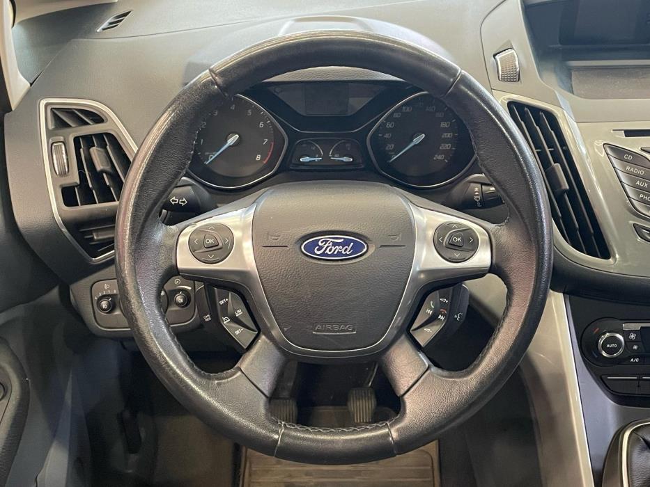 FORD Grand C-Max 2012
