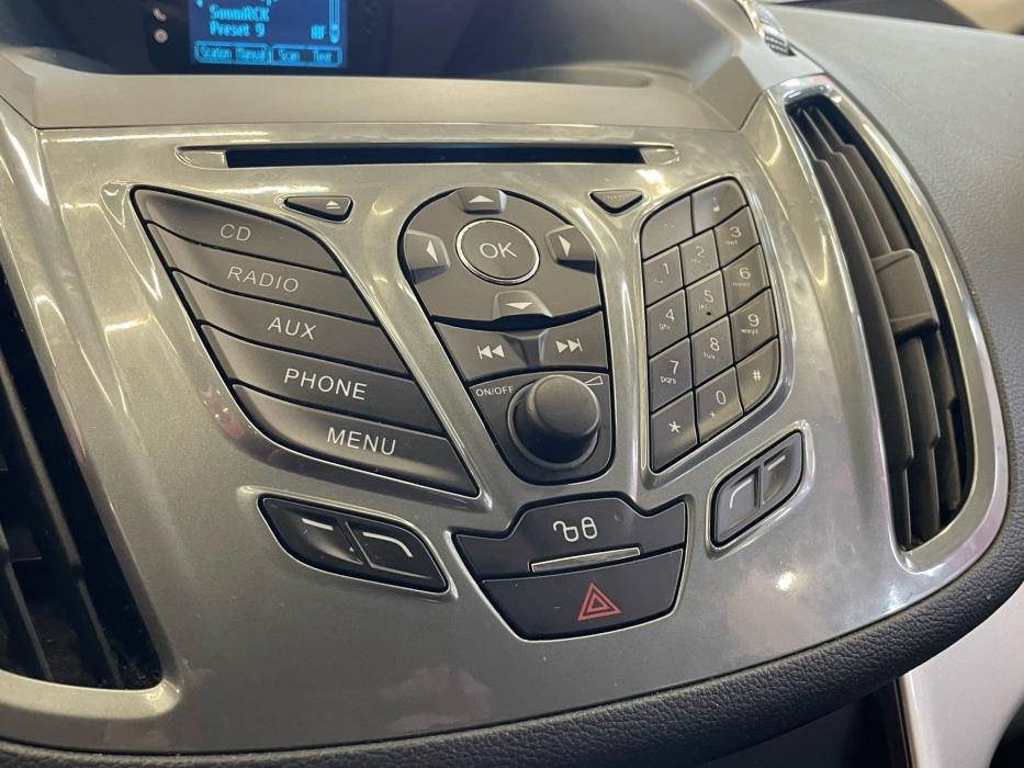 FORD Grand C-Max 2012