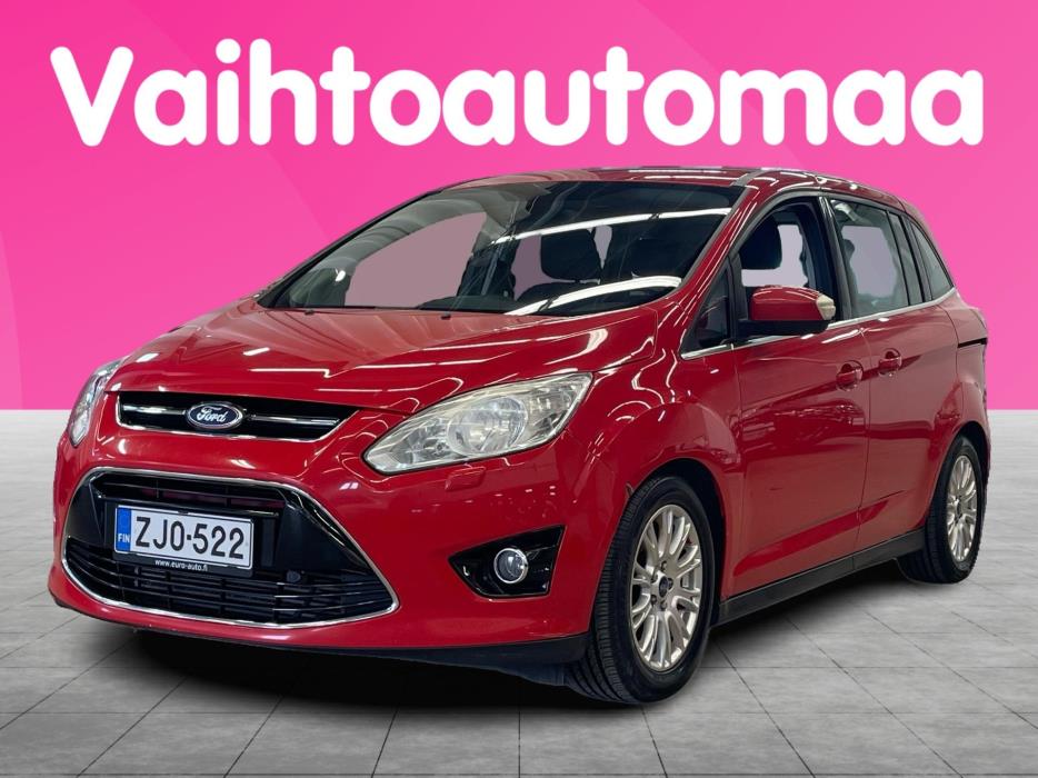 FORD Grand C-Max 2012