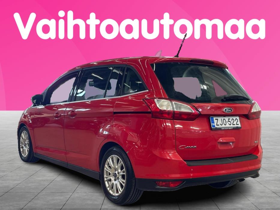 FORD Grand C-Max 2012