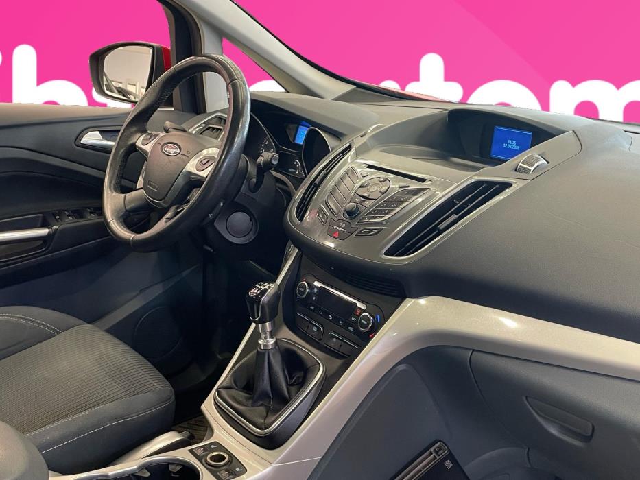 FORD Grand C-Max 2012