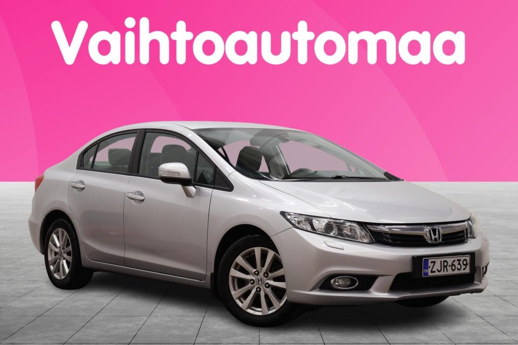 HONDA Civic 2013