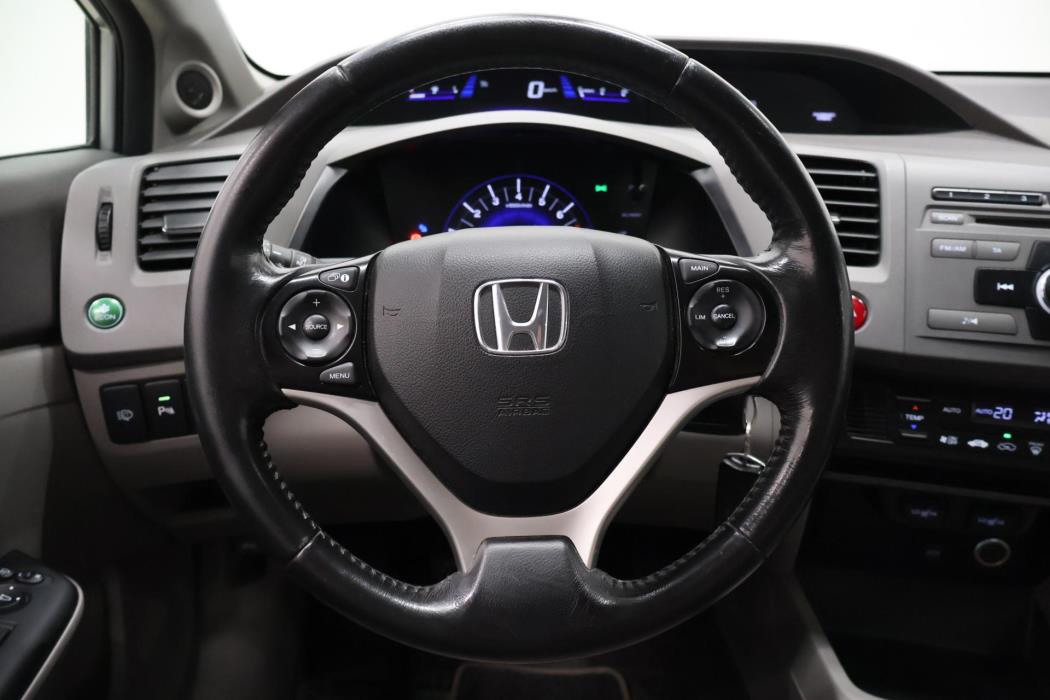 HONDA Civic 2013