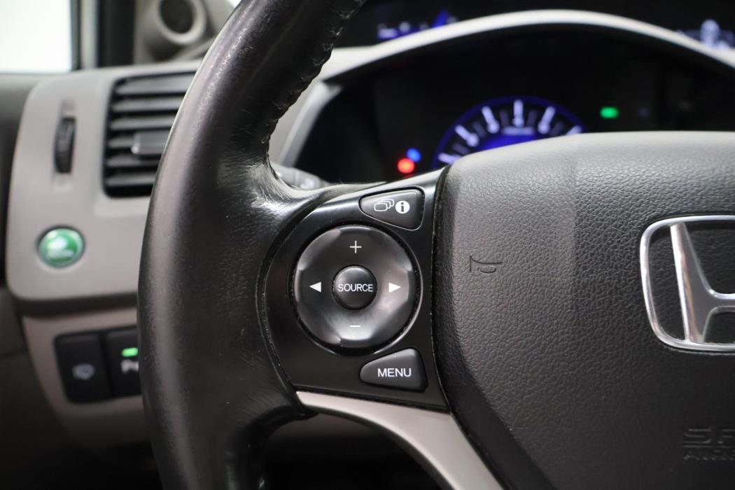 HONDA Civic 2013