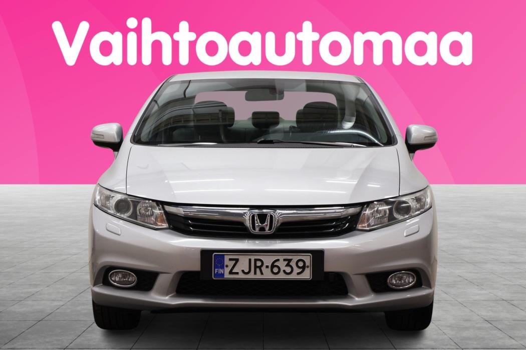 HONDA Civic 2013
