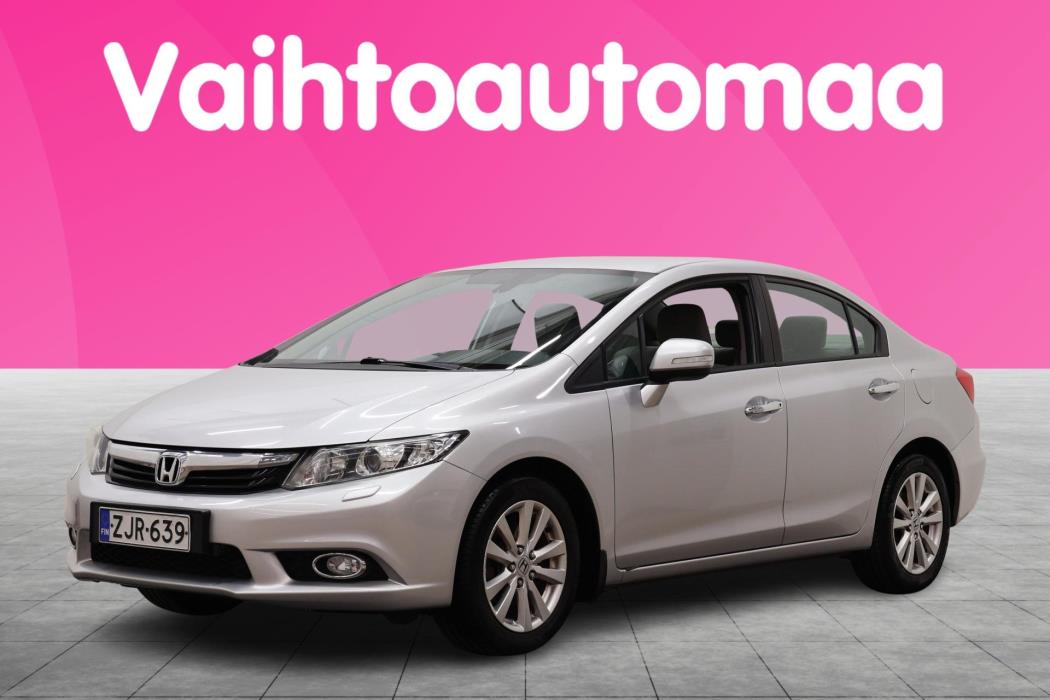 HONDA Civic 2013