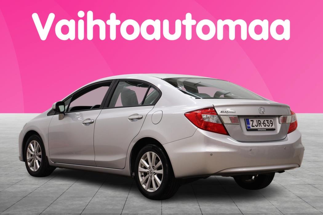 HONDA Civic 2013