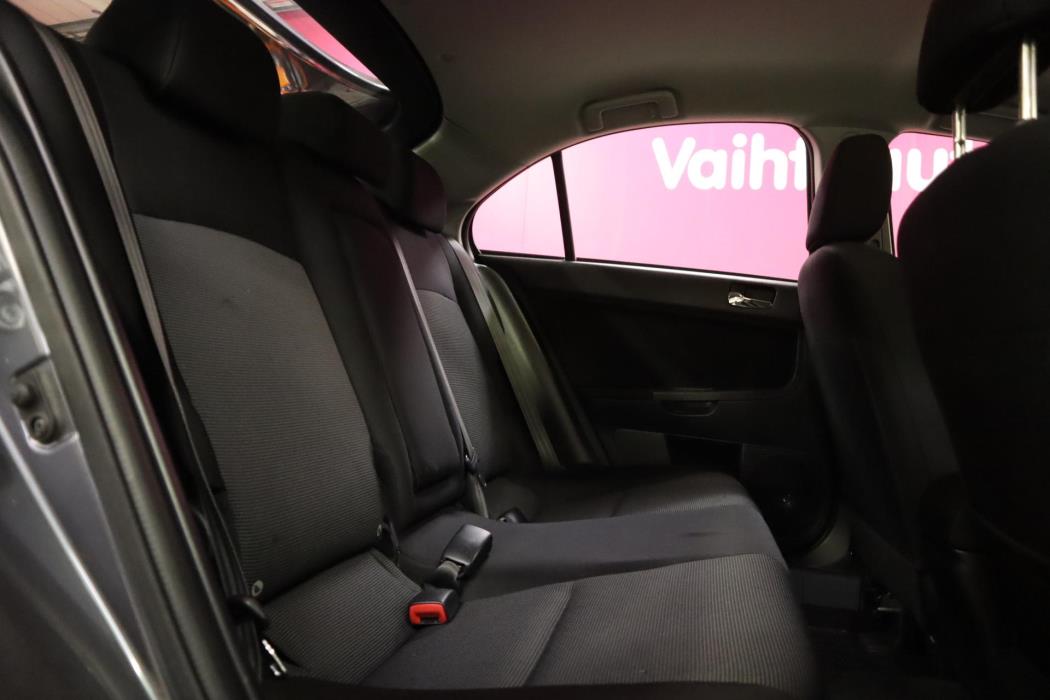 MITSUBISHI Lancer 2009