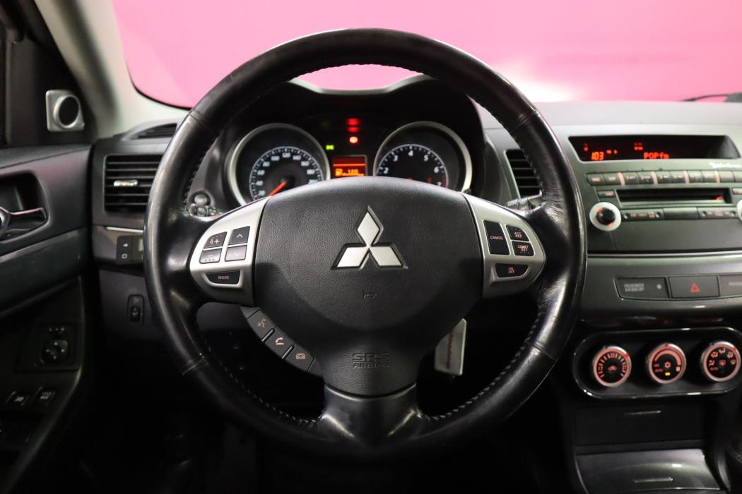 MITSUBISHI Lancer 2009