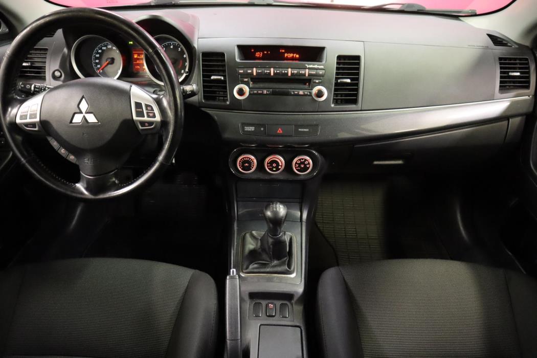 MITSUBISHI Lancer 2009