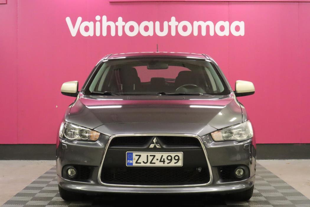 MITSUBISHI Lancer 2009