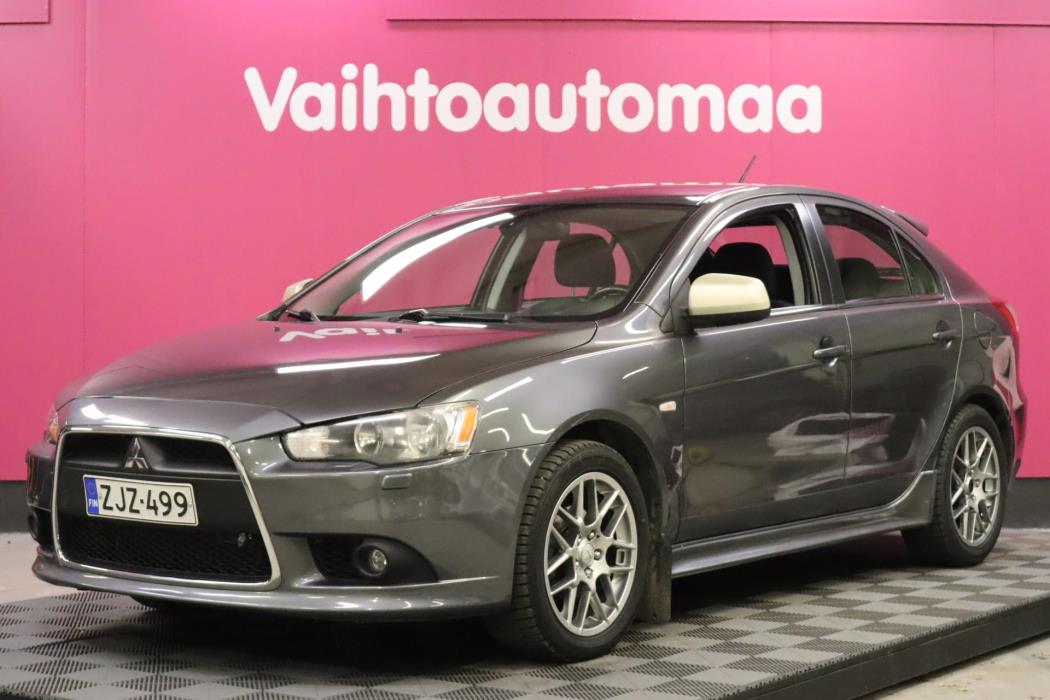 MITSUBISHI Lancer 2009