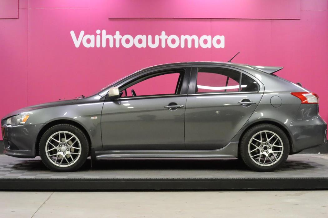 MITSUBISHI Lancer 2009