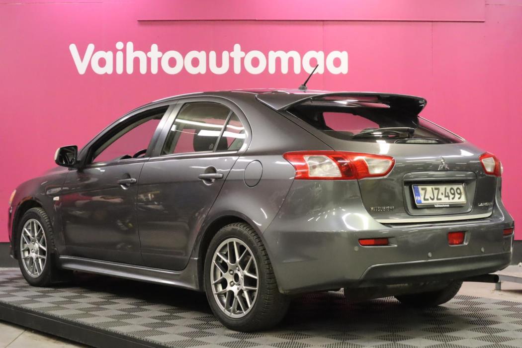 MITSUBISHI Lancer 2009