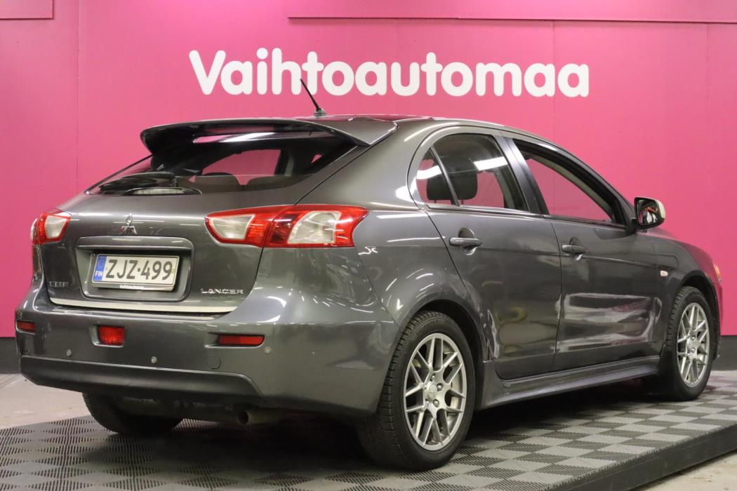 MITSUBISHI Lancer 2009