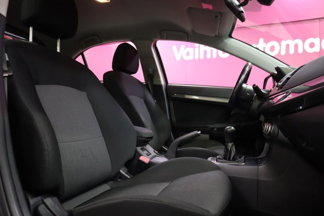 MITSUBISHI Lancer 2009