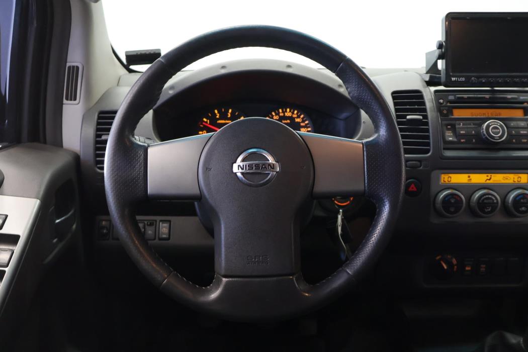 NISSAN Navara 2007