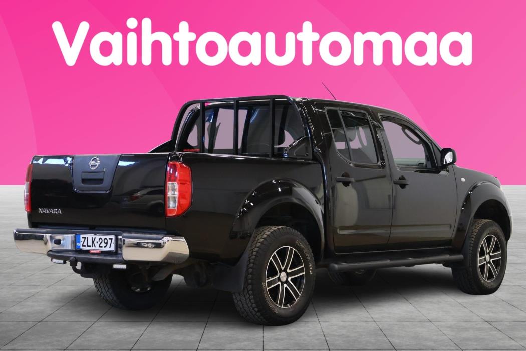 NISSAN Navara 2007