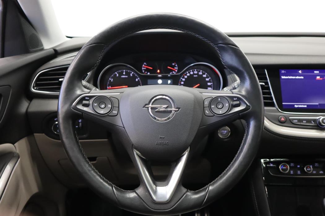 OPEL Grandland X 2018