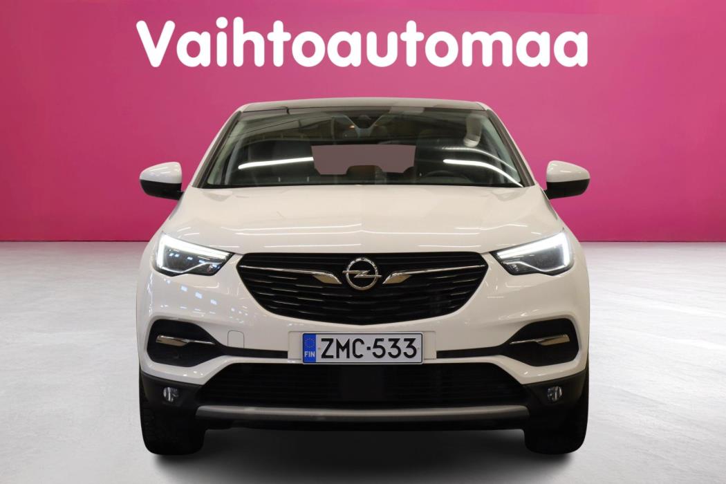 OPEL Grandland X 2018